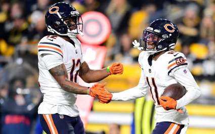 Bears Have Multiple Starters With Concerning New Injuries