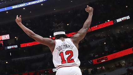 Bulls Rookie Becoming Hyper Efficient Scorer