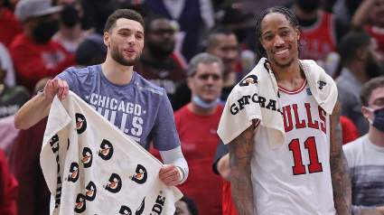 Bulls Star DeMar DeRozan’s L.A. Demolition Fuels Lofty Award Chatter