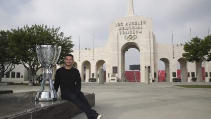Kyle Larson’s Hometown Sets Date for Championship Parade