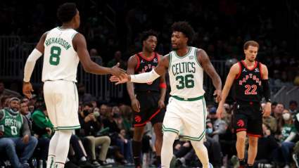 Celtics Veteran Delivers In Response to Coach Ime Udoka