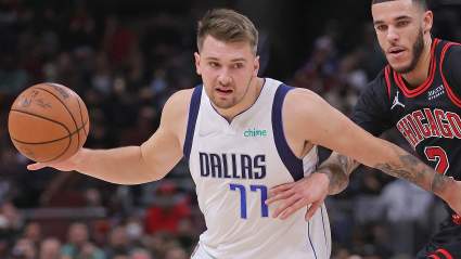 Ex-Mavericks Veteran Has Strong Take on ‘Anomaly’ Luka Doncic