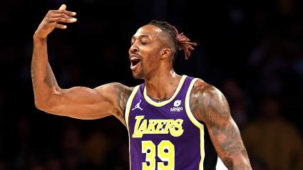 Lakers’ Dwight Howard Fires Back at Analyst Who Ripped Him for AD Fight