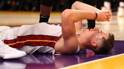 Heat Star Injured: Latest Update on Duncan Robinson’s Status