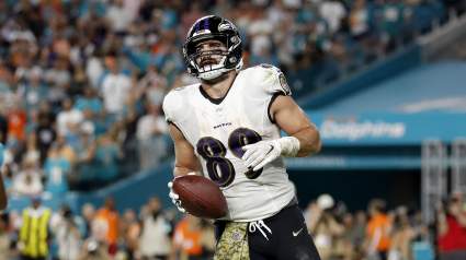 Ravens’ Mark Andrews Praises ‘Offensive Genius’ Greg Roman