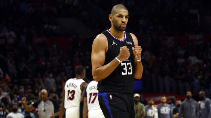 Clippers Star’s Wife Tweets Blunt Message Likely Aimed at Former Team