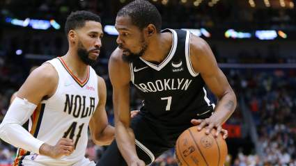 Nets Sent Strong Warning on Potential Kevin Durant Blockbuster Trade