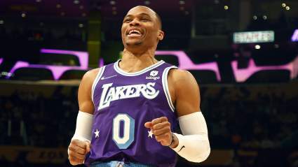 Phone-Wielding Westbrook Ripped for ‘Disrespect’ After Lakers Loss