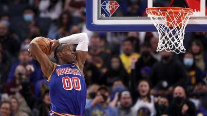Warriors Rookie ‘Way Ahead of Schedule’ After Breakout Game: Insider