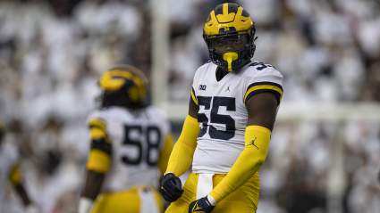 Jets Double Dip on Defense, Snag 1-Year Wonder in ESPN Mock Draft