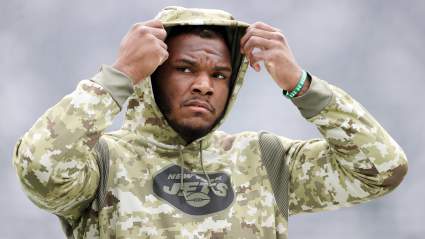 Jets’ John Franklin-Myers Throws Shade at Dolphins After Loss