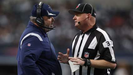 Cowboys Take Action with NFL Against ‘Frustrating’ Officiating