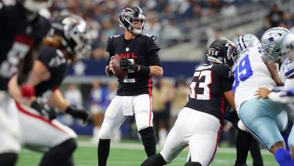 Falcons Sign Versatile Offensive Lineman