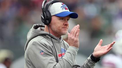 Video of Bills HC Chasing Players With a Gladiator Stick Goes Viral