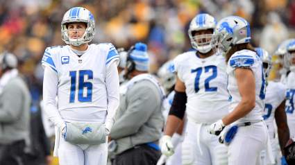 Hunt Report: Lions’ Tie Could Have Been Avoided With David Blough