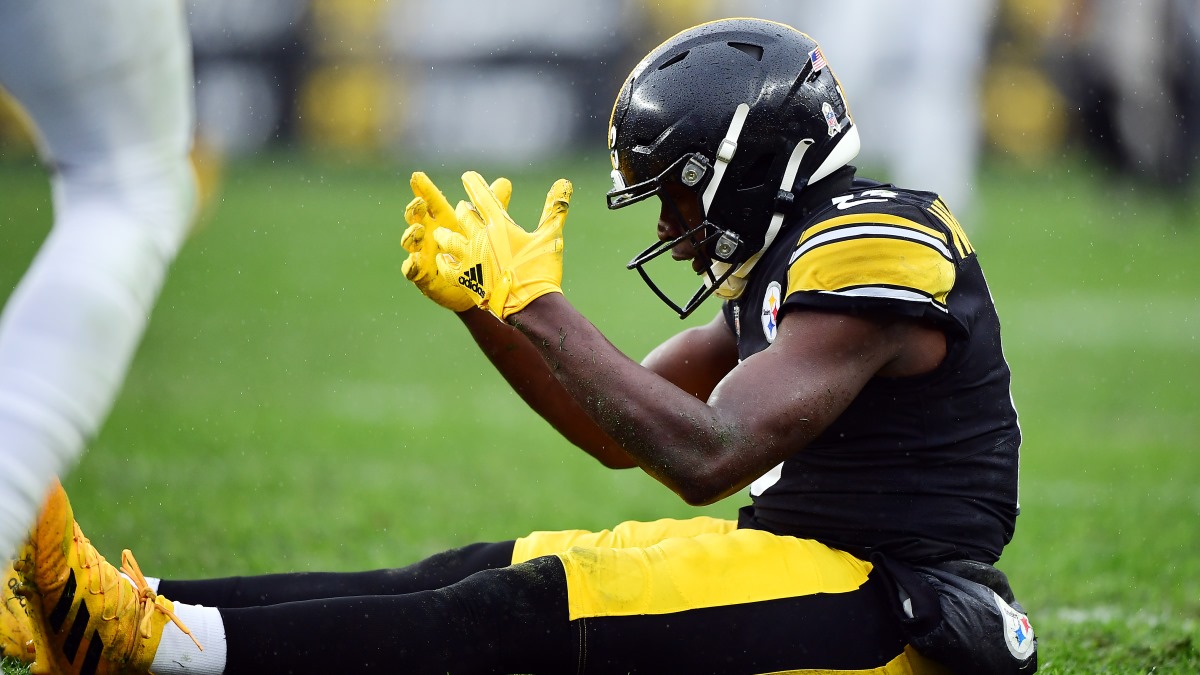 Cowboys WR James Washington reveals what went wrong with Steelers