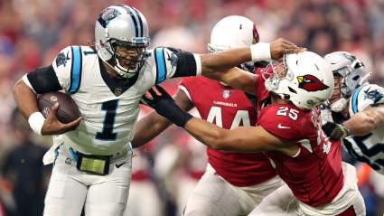 Kliff Kingsbury, Cardinals React to Blowout Loss to Cam Newton-Led Panthers