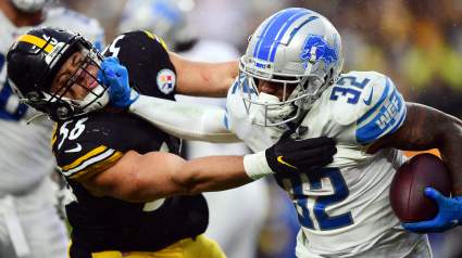 ‘They Didn’t Lose:’ Internet Explodes Over Lions’ Tie vs. Steelers
