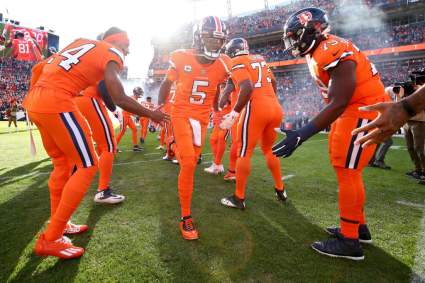 Broncos QB Teddy Bridgewater Called Out for ‘Unforgivable’ Play vs. Eagles