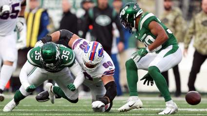 Jets Made Fun of for ‘Boneheaded’ Offseason Decision