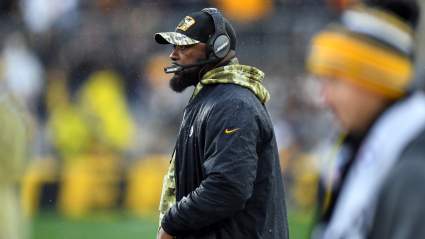 Steelers Elevate Former First-Round Pick, 2 Others Set to Debut