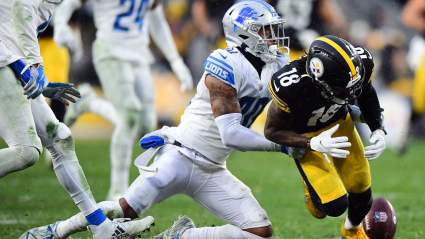 Twitter Reacts to ‘Awful Football’ Played by Steelers, Lions