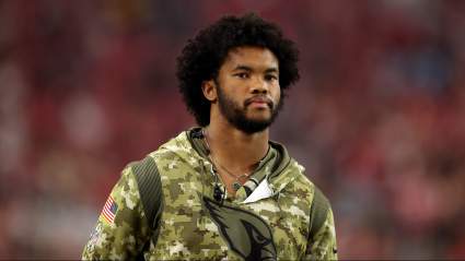 Cardinals Offer Hopeful Update on QB Kyler Murray’s Return