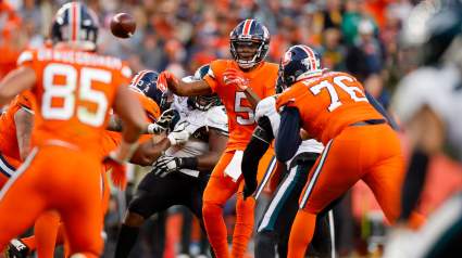 Teddy Bridgewater Addresses ‘Unacceptable’ Non-Tackle vs. Eagles