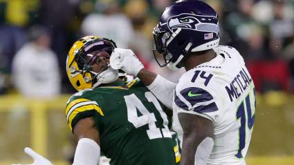 DK Metcalf Sends Message to Seahawks After Ejection, Loss to Packers