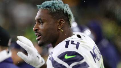 Seahawks Star DK Metcalf Makes Bold Prediction With Viral Tweet