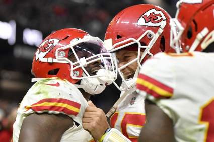 Patrick Mahomes’ Trainer Claps Back at Ryan Clark for ‘Broken’ Comments