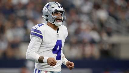 Michael Irvin Warns Dak Prescott: ‘Don’t Do That S*** Again’