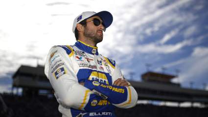 Chase Elliott’s Contract Remains a Focus Entering 2022