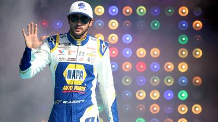 Chase Elliott Sets Date for Nitro Rallycross Debut