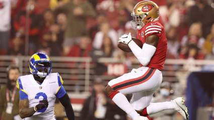 Jimmie Ward Claps Back at 49ers Legends Who Criticized the Team