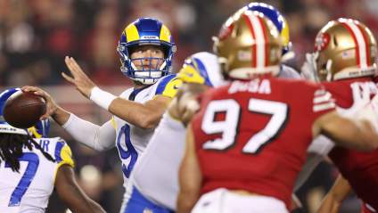 Super Bowl Winning QB Calls Out ‘Trash Comments’ on Matthew Stafford