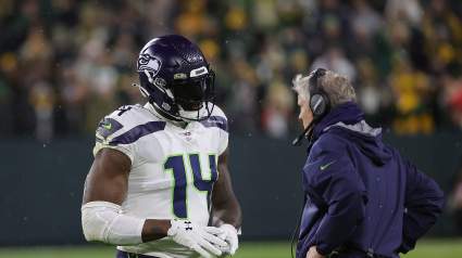 DK Metcalf Makes Bold Statement About ‘Mistakes’ & Ejection