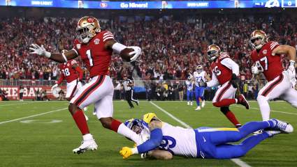 Twitter Reacts to 49ers’ Blowout of Rams, Jimmie Ward’s Breakout Night