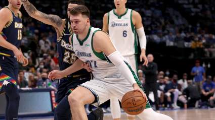 Mavericks Await News on Luka Doncic Ankle Injury After Big Win