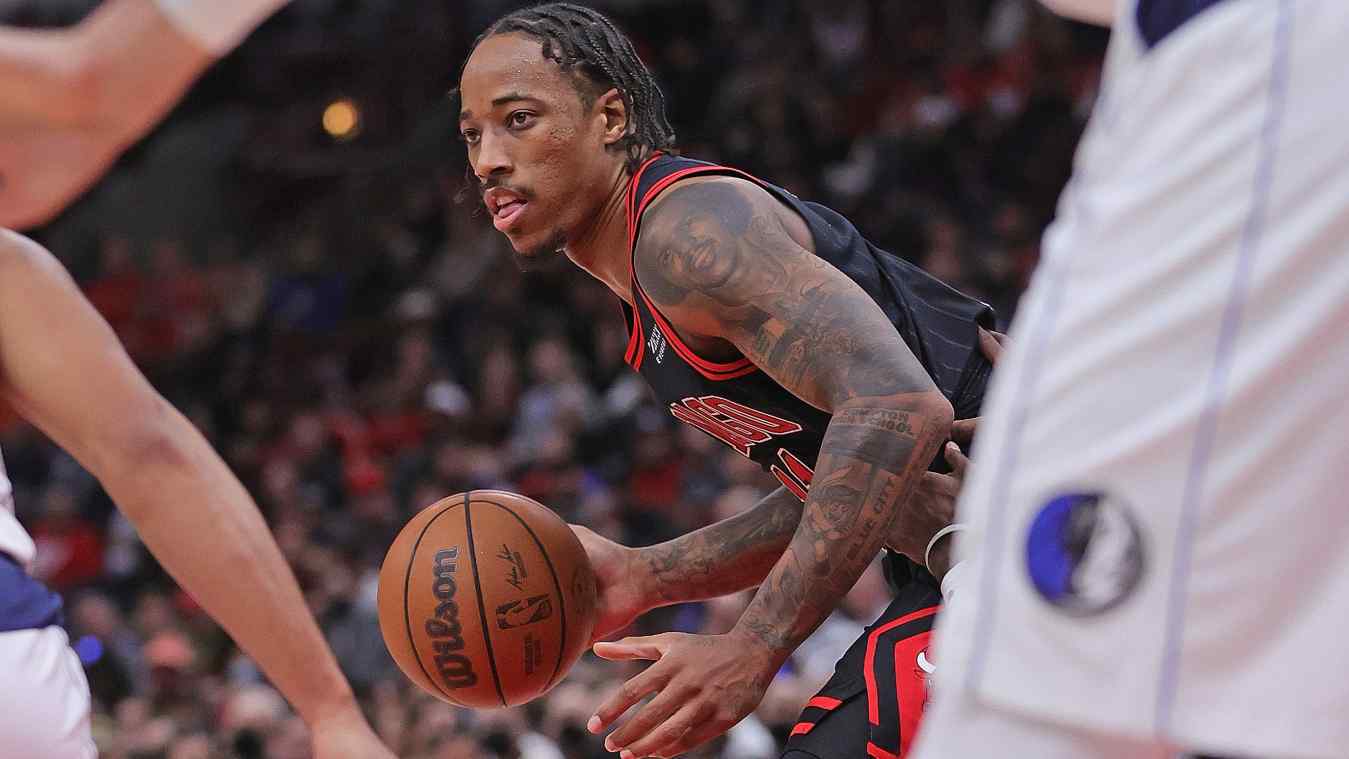 DeMar DeRozan Explains Tribute Tattoo