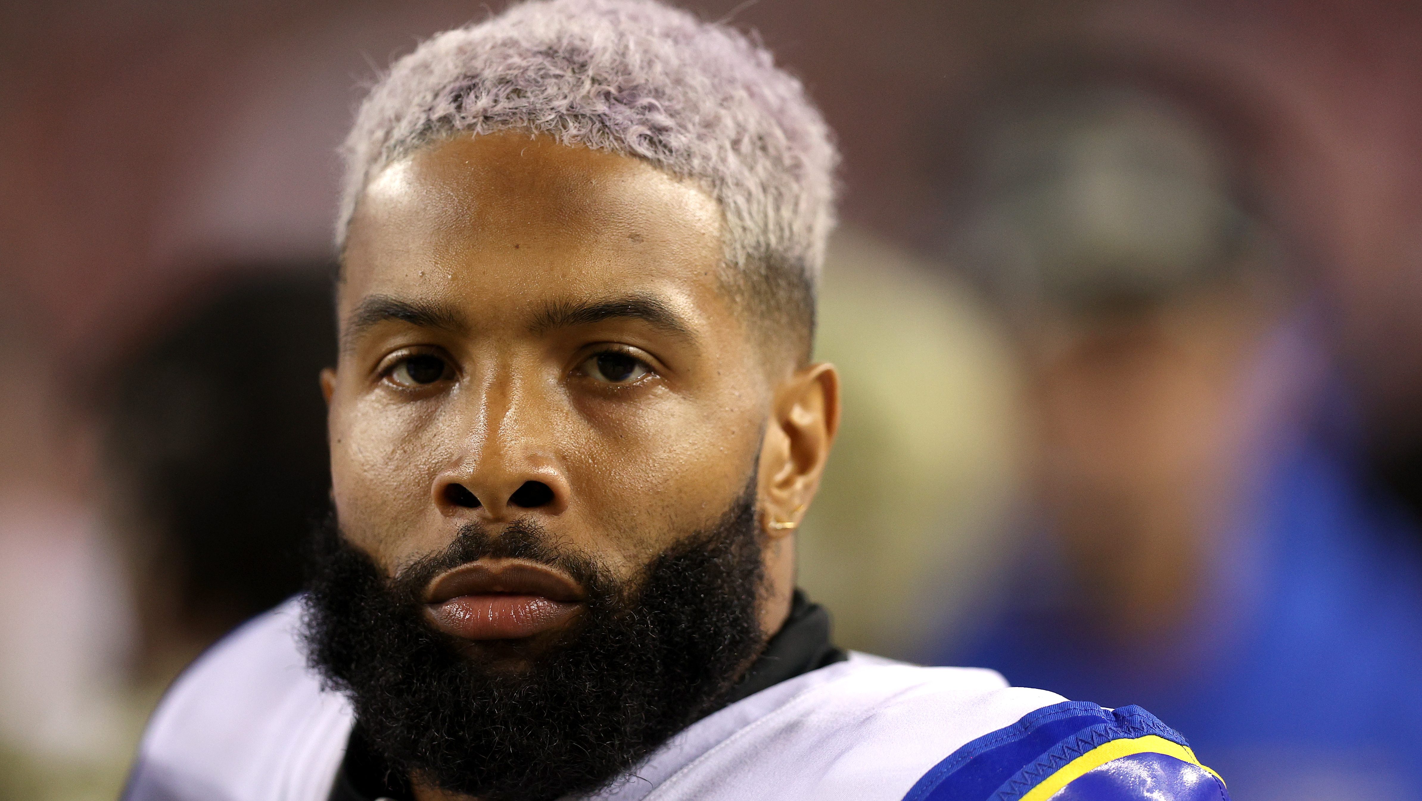 Rams receiver, Newman graduate Odell Beckham Jr. grateful for his