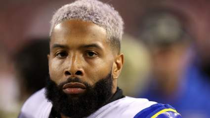 Odell Beckham’s Dad Reacts to Rams Debut Dud