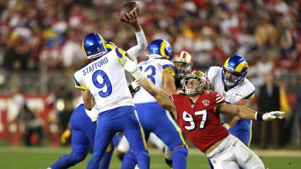 49ers Replicate Playoff Contender’s Blueprint in Thrashing of Rams