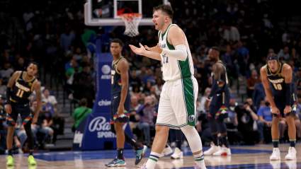 Mavs: Who Could Fill the Void of Luka Doncic?