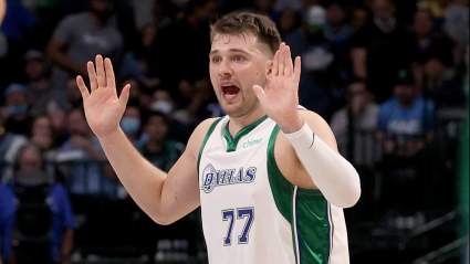 Analyst Raps Mavericks’ Luka Doncic for ‘Play Way Into Shape’ Conditioning