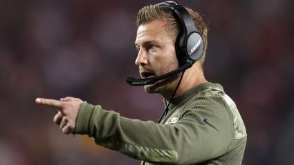 Rams HC Sean McVay Makes Bold Promise After Lopsided MNF Loss