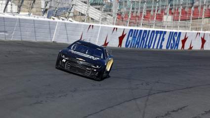 NASCAR Crews Conduct First Live Next Gen Pit Stops [WATCH]