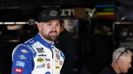 Ricky Stenhouse Jr. Highlights Next Gen Improvements After Latest Test