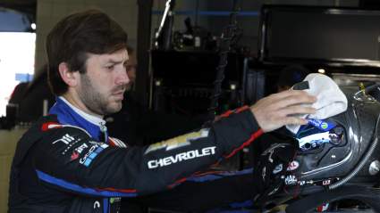 Trackhouse Racing Shows Off Incredible Facility [LOOK]