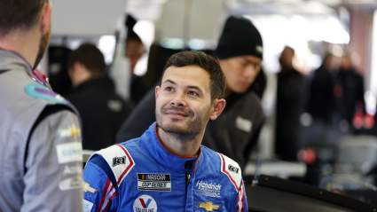 Kyle Larson Takes On Role As Track Promoter